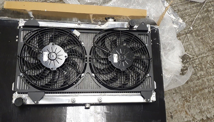 mx5 fan shroud