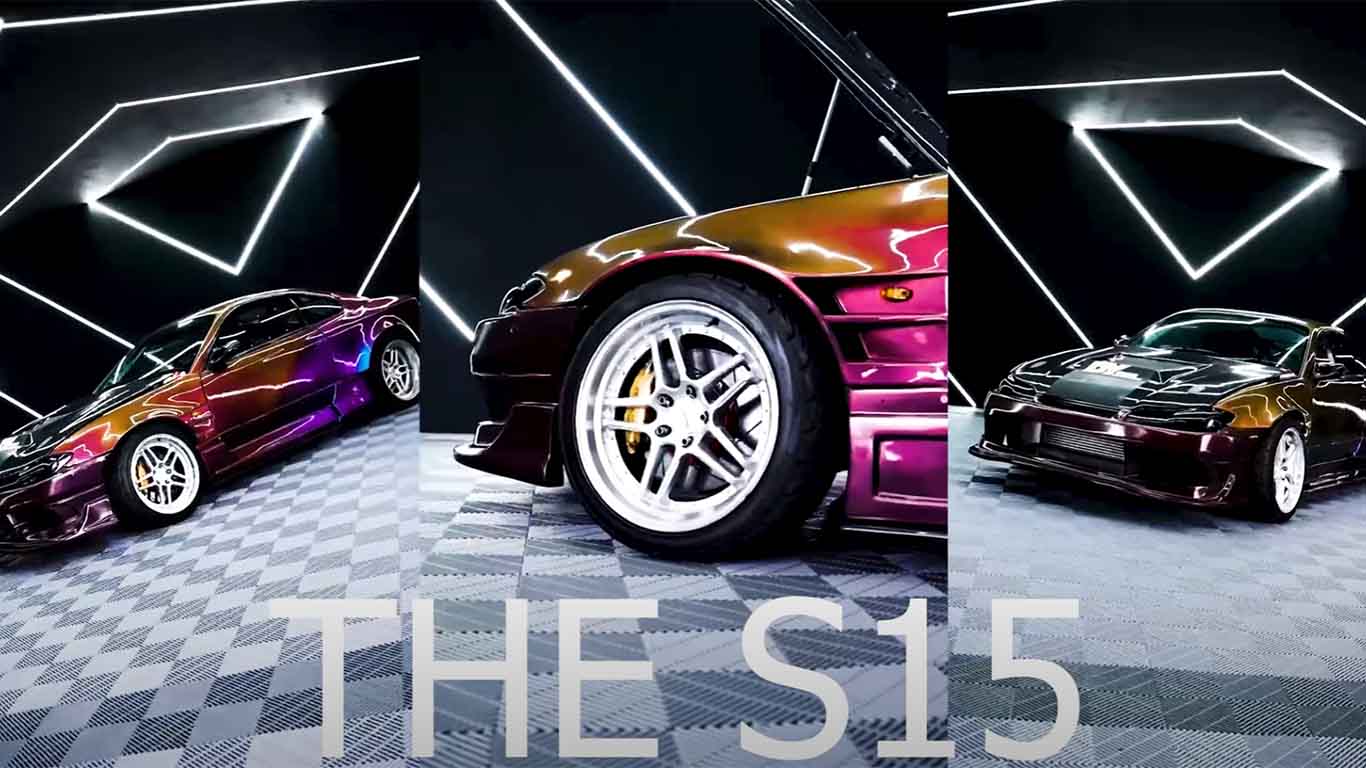 The S15