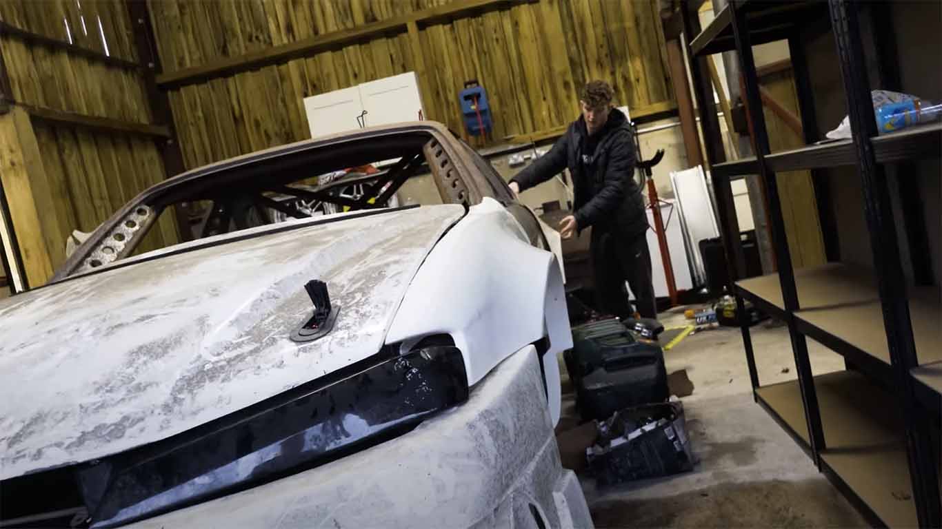 alex new s14 shell