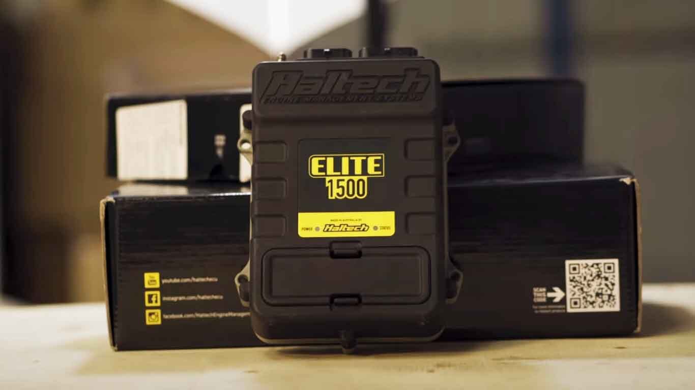 haltech elite 1500