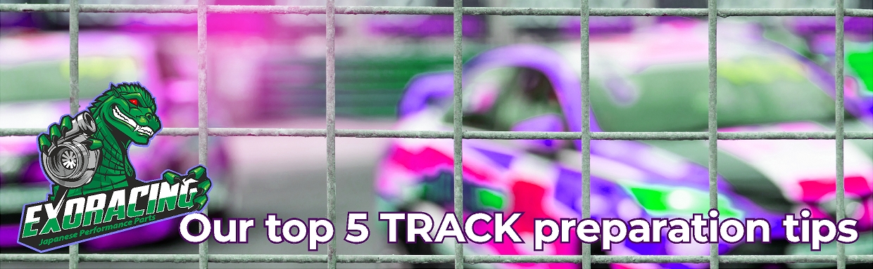 exoracing top 5 track preparation tips