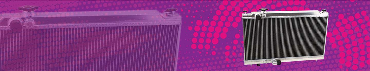 K-Swap Radiator, Hoses and Brackets Banner