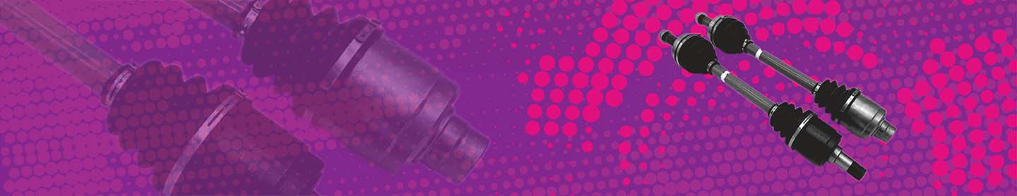 K-Swap Driveshafts Banner