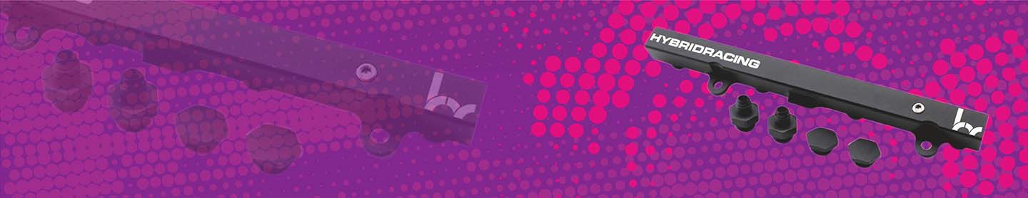 K-Swap Fuel Rail Banner