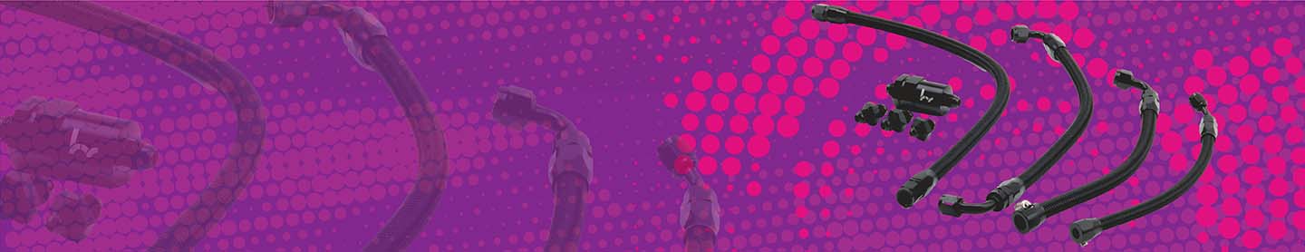 K-Swap Fuel Line Kit Banner