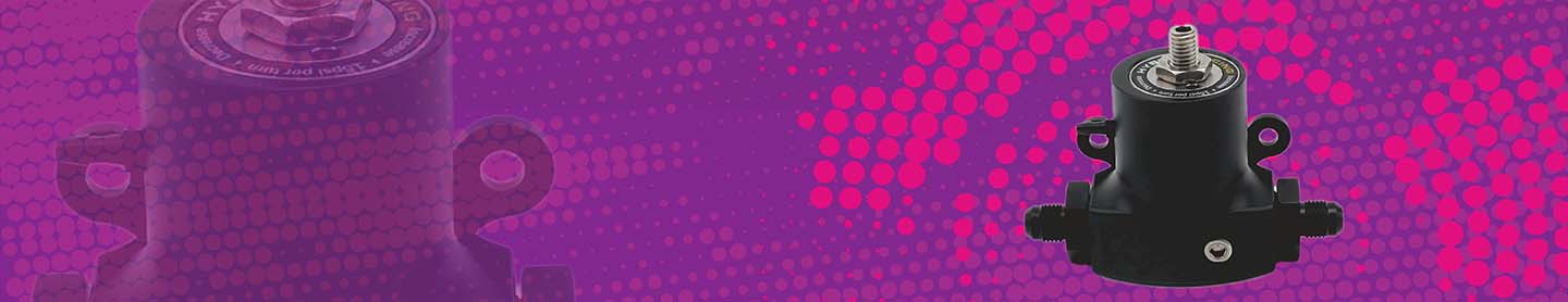 K-Swap Fuel Pressure Regulator Banner