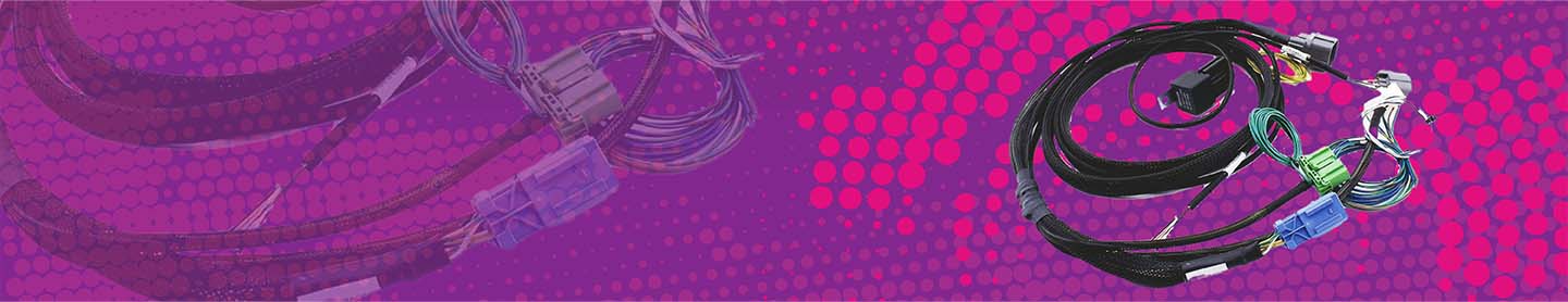 K-Swap Wiring Conversion Harness Banner