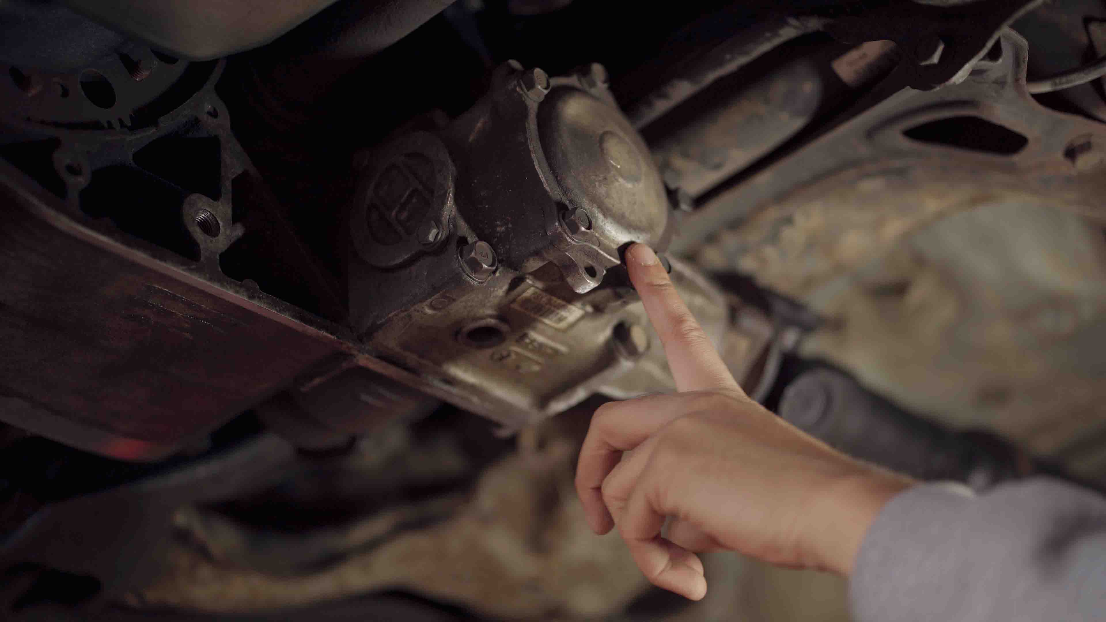 b-series awd transfer case from a mk1 crv