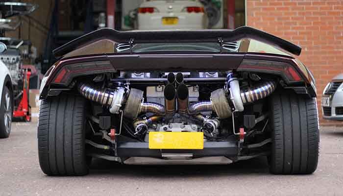 wrap capital turbo blanket lamborghini