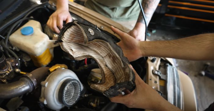 6 ways to reduce engine bay temperatures