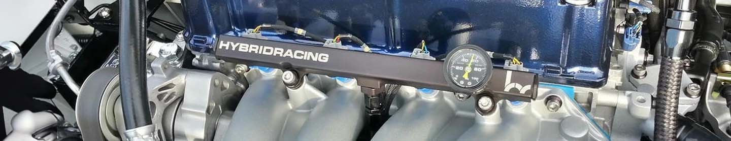 Hybrid Racing ep3 fuel rail