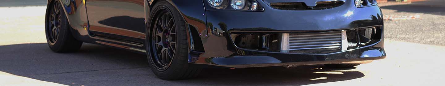 Honda Civic ep3 radiators